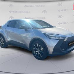 Toyota C-HR 2.0 Hybride 200ch Design MY25 Bar-le-Duc