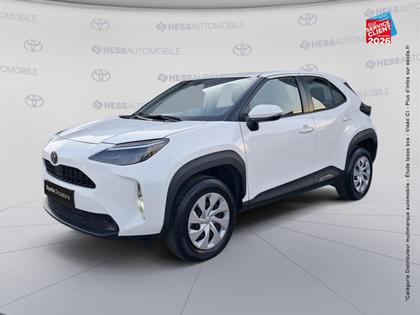 Toyota Yaris Cross - 116h Dynamic MC24 - 23 299 €