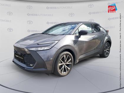 Toyota C-HR - 2.0 Hybride 200ch Design MY25 - 29 499 €