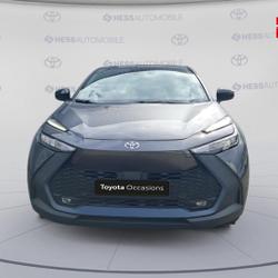 Toyota C-HR 2.0 Hybride 200ch Design MY25 occasion - Bar-le-Duc - photo 2/30