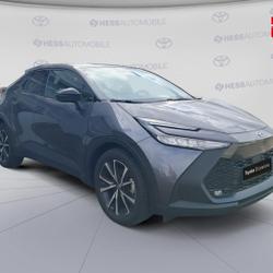 Toyota C-HR 2.0 Hybride 200ch Design MY25 occasion - Bar-le-Duc - photo 3/30