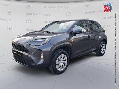 Toyota Yaris Cross - 116h Dynamic MY25 - 22 799 €