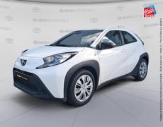 Toyota Aygo X - 1.0 VVT-i 72ch Dynamic MY24 - 14 799 €