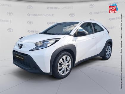 Toyota Aygo X - 1.0 VVT-i 72ch Dynamic MY24 - 14 799 €
