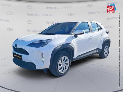 Toyota Yaris Cross - 116h Dynamic MY25 - 23 799 €