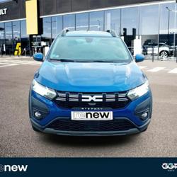 Dacia Sandero 1.0 TCe 90ch Stepway Expression N&icirc;mes