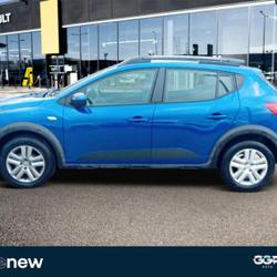 Dacia Sandero 1.0 TCe 90ch Stepway Expression N&icirc;mes