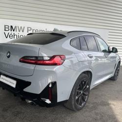 BMW X4 xDrive30d 286ch M Sport Beaucouz&eacute;
