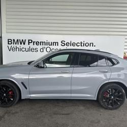 BMW X4 xDrive30d 286ch M Sport Beaucouz&eacute;
