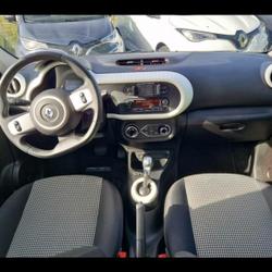 Renault Twingo 3 E-Tech Electric Life R80 Achat Int&eacute;gral - 21MY N&icirc;mes