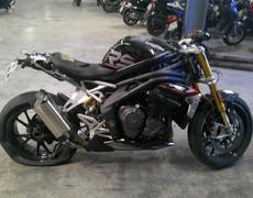 Triumph Speed Triple Arles