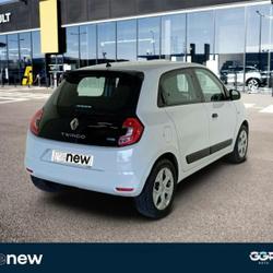 Renault Twingo 3 Electric Life R80 Achat Int&eacute;gral 3CV N&icirc;mes