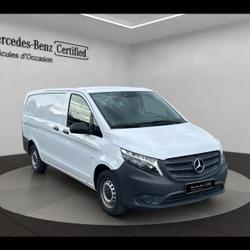 Mercedes Vito 116 CDI Long Pro Propulsion 9G Tronic Tours