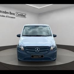 Mercedes Vito 114 CDI Long Propulsion 9G-Tronic Tours