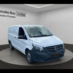 Mercedes Vito 114 CDI Long Propulsion 9G-Tronic Tours