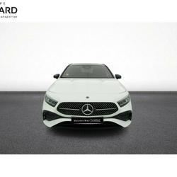 Mercedes Classe A Classe A 200 d 8G-DCT AMG Line Messia-sur-Sorne