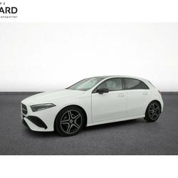 Mercedes Classe A Classe A 200 d 8G-DCT AMG Line Messia-sur-Sorne