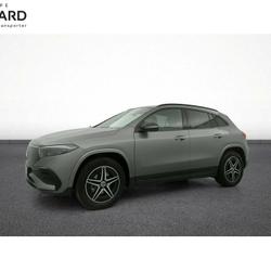 Mercedes EQA EQA 250+ AMG Line Messia-sur-Sorne