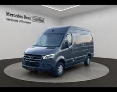 Mercedes Sprinter Tours