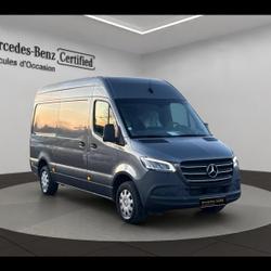 Mercedes Sprinter 315 CDI 37 3T5 Pro Propulsion 9G-Tronic Tours