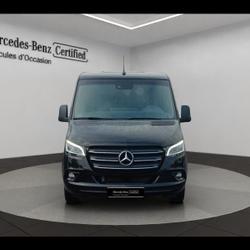Mercedes Sprinter 319 CDI 37 3T5 Pro Propulsion Lourd 9G-Tronic PTRA 7 Tours