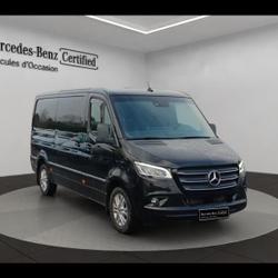 Mercedes Sprinter 319 CDI 37 3T5 Pro Propulsion Lourd 9G-Tronic PTRA 7 Tours