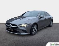 Mercedes CLA Messia-sur-Sorne