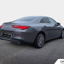 Mercedes CLA CLA Coup&eacute; 180 d 8G-DCT Progressive Line Messia-sur-Sorne