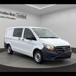 Mercedes Vito 114 CDI Long Propulsion 9G-Tronic Villemandeur