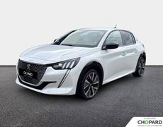 Peugeot e-208 Bourg-en-Bresse