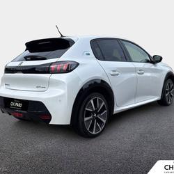 Peugeot e-208 208 Electrique 50 kWh 136ch GT Line Bourg-en-Bresse