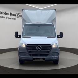 Mercedes Sprinter 315 CDI 43 3T5 Propulsion Caisse + Hayon Tours