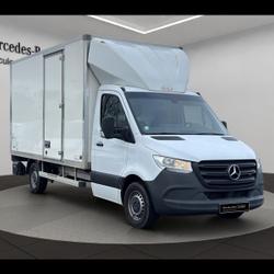 Mercedes Sprinter 315 CDI 43 3T5 Propulsion Caisse + Hayon Tours