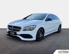 Mercedes CLA Messia-sur-Sorne