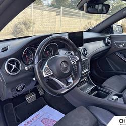 Mercedes CLA CLA Shooting Brake 200 d 7-G DCT Fascination Messia-sur-Sorne