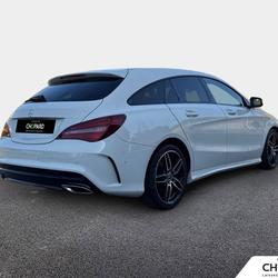 Mercedes CLA CLA Shooting Brake 200 d 7-G DCT Fascination Messia-sur-Sorne