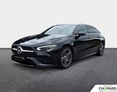 Mercedes CLA Messia-sur-Sorne