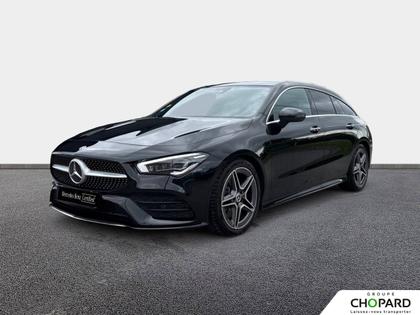 Mercedes CLA - CLA Shooting Brake 200 d 8G-DCT AMG Line - 34 490 €