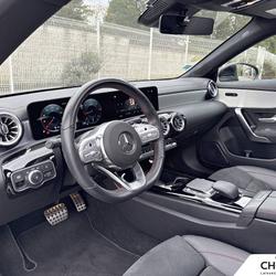 Mercedes CLA CLA Shooting Brake 200 d 8G-DCT AMG Line Messia-sur-Sorne