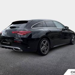 Mercedes CLA CLA Shooting Brake 200 d 8G-DCT AMG Line Messia-sur-Sorne