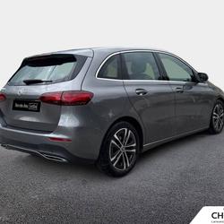 Mercedes Classe B Classe B 180 d 8G-DCT Progressive Line Messia-sur-Sorne