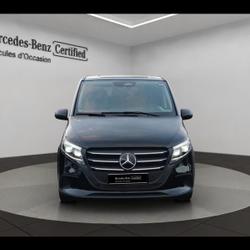 Mercedes Vito 116 CDI Long Select 9G-Tronic Tours