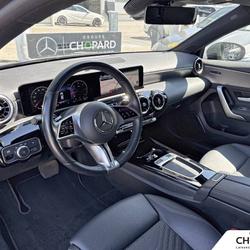 Mercedes Classe A Classe A 200 d 8G-DCT Progressive Line Messia-sur-Sorne