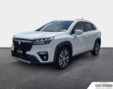 Suzuki S Cross Messia-sur-Sorne
