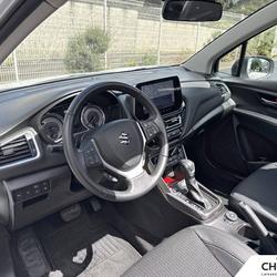 Suzuki S Cross S-Cross 1.5 Dualjet Allgrip Hybrid Auto Style Messia-sur-Sorne