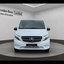Mercedes Vito 119 CDI Long 4x4 Select 9G-Tronic Tours