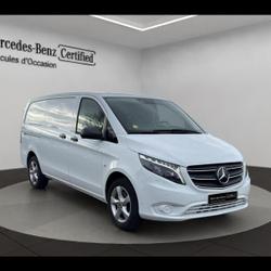Mercedes Vito 119 CDI Long 4x4 Select 9G-Tronic Tours