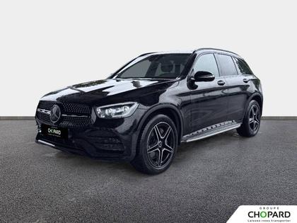 Mercedes GLC - GLC 220 d 9G-Tronic 4Matic Launch Edition AMG Line - 30 890 €
