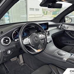 Mercedes GLC GLC 220 d 9G-Tronic 4Matic Launch Edition AMG Line Messia-sur-Sorne