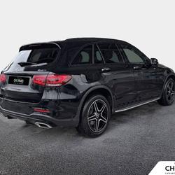 Mercedes GLC GLC 220 d 9G-Tronic 4Matic Launch Edition AMG Line Messia-sur-Sorne